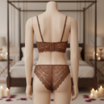 Luxe Lace Bralette - Image 2