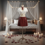 Prep Plaid Costume Set - Image 3