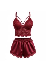 Elora Satin Set - Image 3