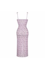 Flora Ruffle Dress - Image 3