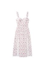 Flora Ruffle Dress - Image 4