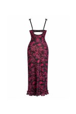 Jasmine Ruffle Dress - Image 4