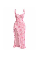 Jasmine Ruffle Dress - Image 2
