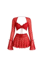 Viera Skirt Set